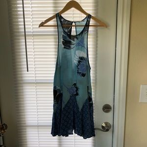 Free People Summer Beach Coverup